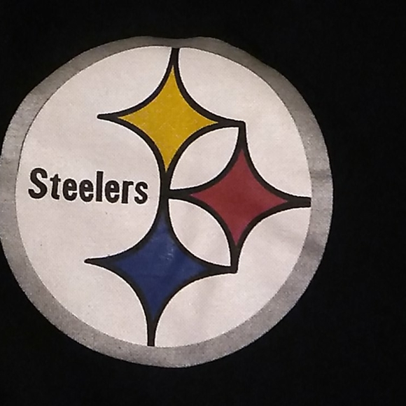 Pittsburgh Steelers hoodie by Mitchell & Ness - Picture 2 of 8